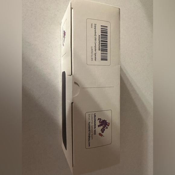 USB Computer Speaker - Picture 4 of 6